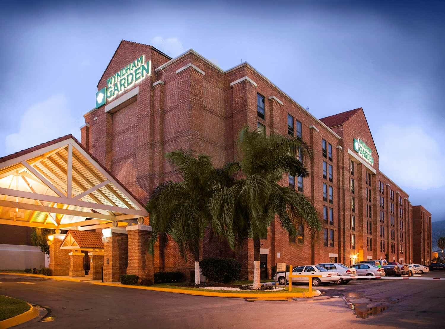 Hotel Monterrey Salamanca Exterior photo
