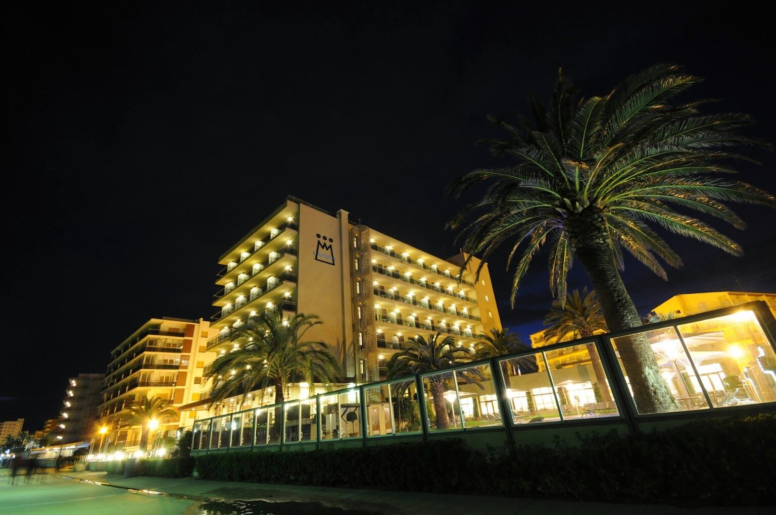 Hotel Monterrey Salamanca Exterior photo